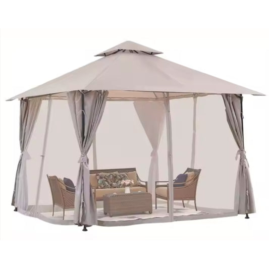 Classic Linen Gazebo